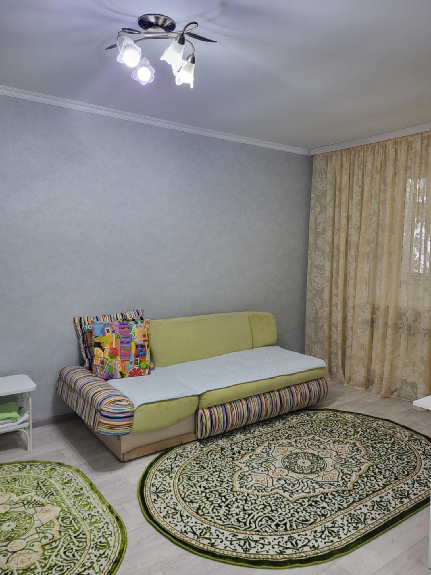 Appartamento Ahmetova 4 30 Almaty Esterno foto