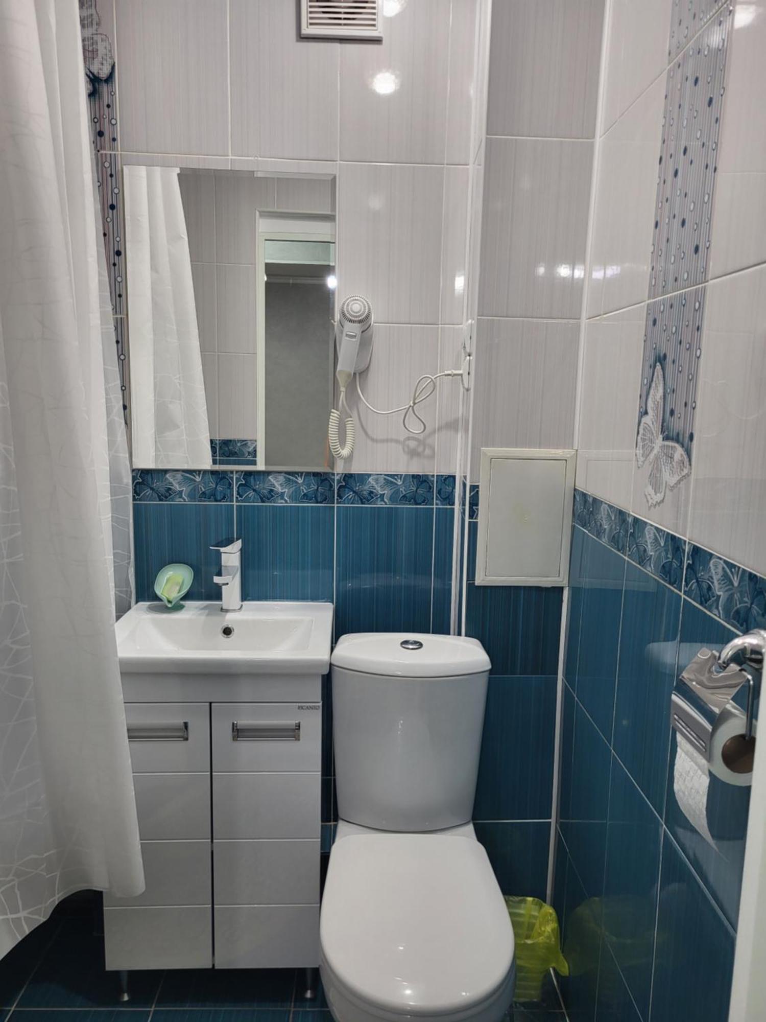 Appartamento Ahmetova 4 30 Almaty Esterno foto