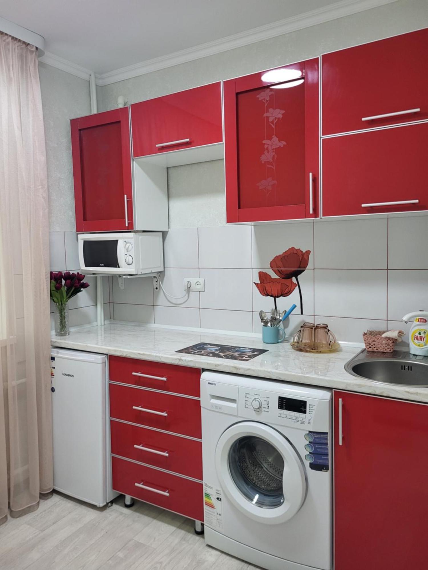 Appartamento Ahmetova 4 30 Almaty Esterno foto