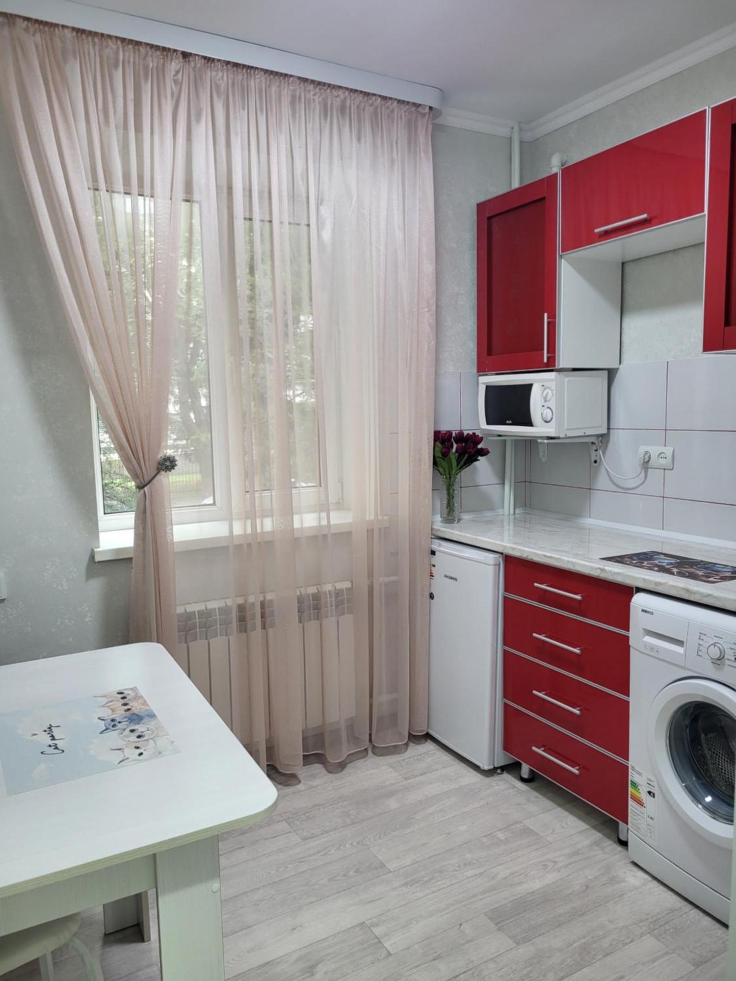 Appartamento Ahmetova 4 30 Almaty Esterno foto